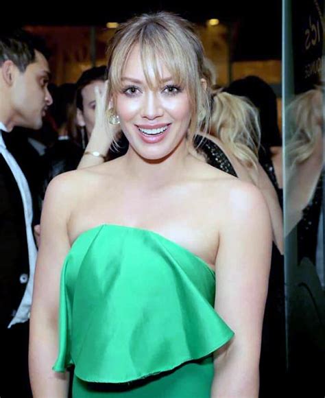 Hilary Duff Nude Leaked Pics and PORN video CONFIRMED